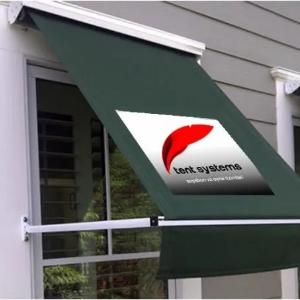 Фасадные оконные занавесы