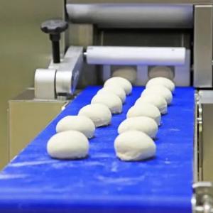 Oziq-ovqat uchun PVX konveyer bantlari