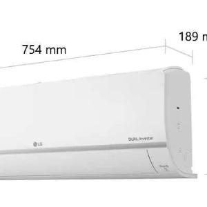 Кондиционер LG Dualcool 18 Inverter