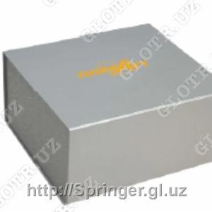 Подарочная коробка