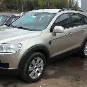 Chevrolet Captiva 3