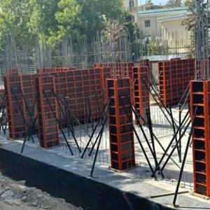 Мелкощитовая опалубка