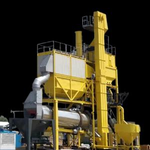 Асфальтобетонный завод MARINI BE TOWER ECO 1500