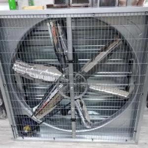 Осевой венилятор 1400*1400*400