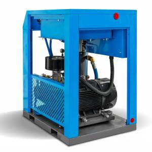 Винтовые компрессоры с ременной передачей до 22 кВт