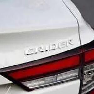 Электромобиль гибрид Honda Crider 190km 2023