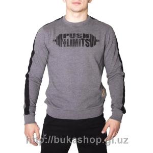 Свитшот BUKA Push the Limits