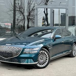 Genesis G80 elektr avtomobili
