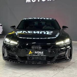 Электромобиль Audi e-tron GT 500km 2022