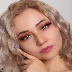 S3-721 GRAY  0.00 2PS с Раствором Цветные СЕРЫЕ линзы, 2 Линзы+Раствор в Подарок