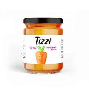 Морковная паста Tizzi