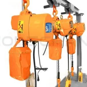 Zanjirli ko'targichlar