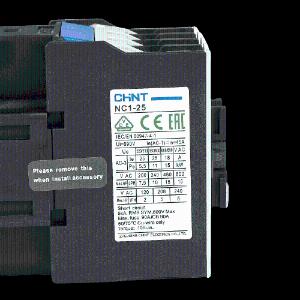 Контактор 3P NC1-(2510)220V 50Hz