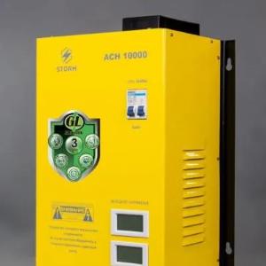 ACH 10000 kuchlanish stabilizatori