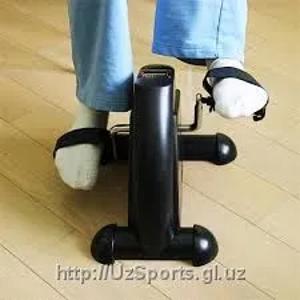 Mini mashqlar velosiped pedali
