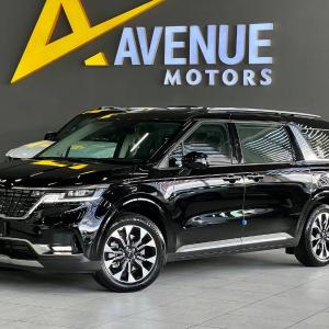 Электромобиль KIA Carnival 2023