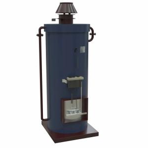 КОТЛЫ МАЛЫЕ ВОДОГРЕЙНЫЕ АВТОМАТ. СЕРИИ МКВА ТЕПЛОПРОИЗВОДИТ. ОТ 10,0 ДО 100,0 КВТ ГОСТ 20548-93