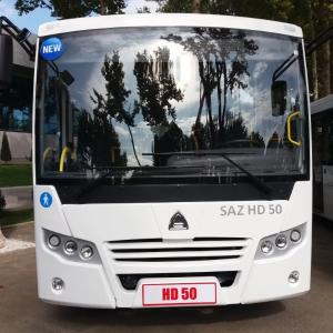 II sinf avtobusi SAZ HD50