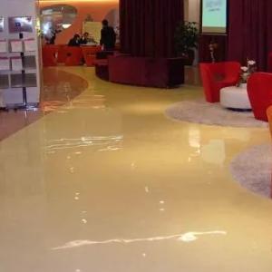 O'z-o'zidan tekislanadigan pol "AliMix" NP-01 (sanoat binolari uchun)