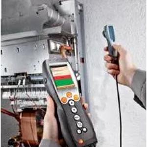 Газоанализатор 330-2 LL - анализ дымовых газов