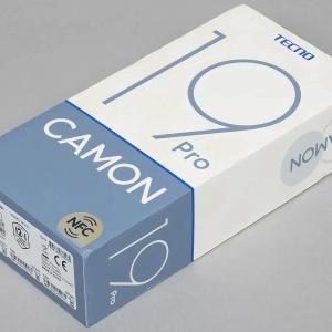 Смартфон Tecno Camon 19 Pro Mondrian