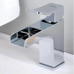 Aller 1069 Kaskadli lavabo mikseri