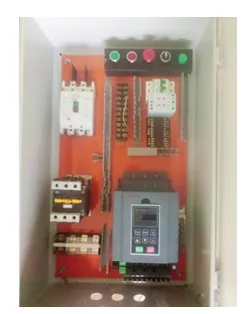 Elektr panellarini yig'ish va o'rnatish