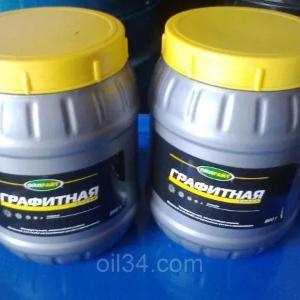 Смазка графитная