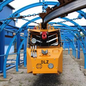 Спецтехника для горнодобывающей промышленности