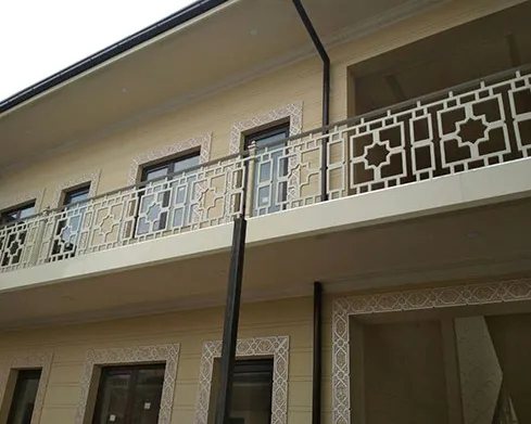 Soxta panjaralar