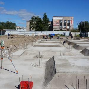 Сопровождение строительства