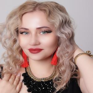S3-423 BLUE  0.00 2PS с Каплей Цветные ГОЛУБЫЕ, 2 Линзы+Капли для глаз в Подарок
