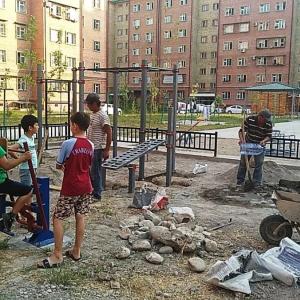 Силовые тренажеры KiF