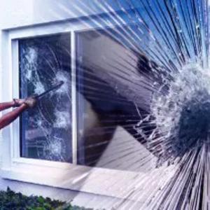 Zarba o'tkazmaydigan himoya plyonka