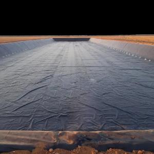 Геомембрана HDPE «SANFA»