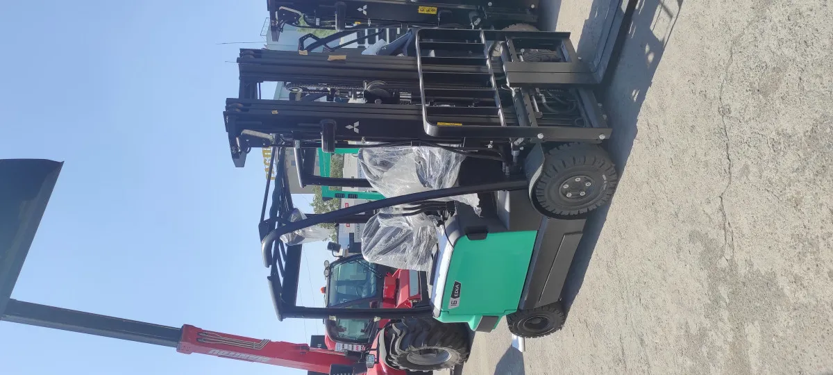 Mitsubishi FB16CN2 forklift
