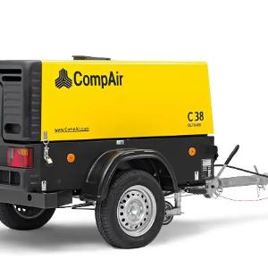 Строительный компрессор С50-7