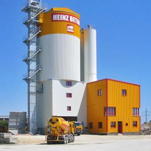 Beton zavodi LIEBHERR