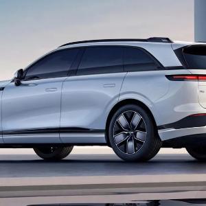 Электромобиль Xpeng g9 650km 2023