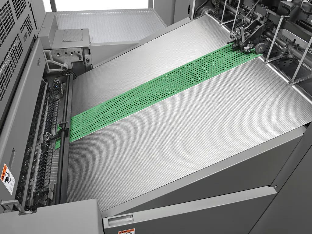 B1 formatli varaqli ofset bosma mashinasi Komori LITHRONE G40
