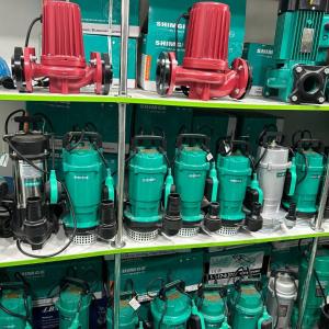 Shimge SGJW 37 sirt pompasi