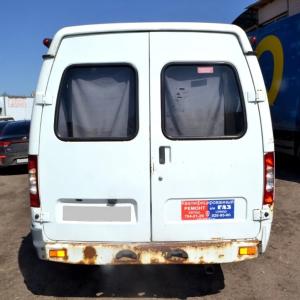 Mikroavtobus GAZ 322132