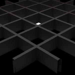 Грильято классический / пирамида ECOLIT