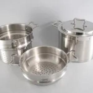 Пароварка трехъярусная 1633