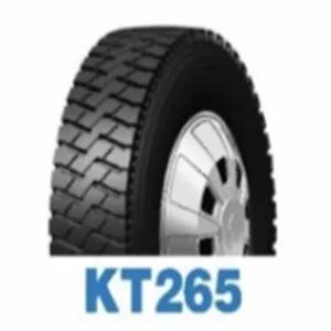 Шины KUNLUN TYRE 12.00R20-20PR, KT265