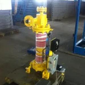 Фильтр сепаратор топливного газа (ФСТГ)