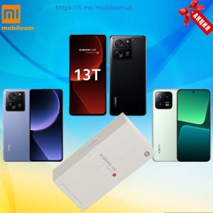 Smartfon Xiaomi Mi 13T 8/256 GB