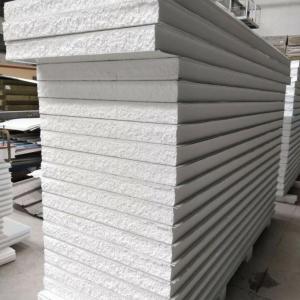 Стеновая сэндвич-панель из пенополистирола, 75 мм