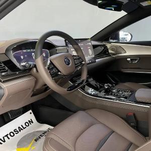 Электромобиль BYD Han 608km 2022