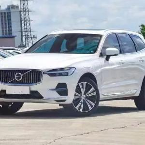 Электромобиль Volvo XC60 2023